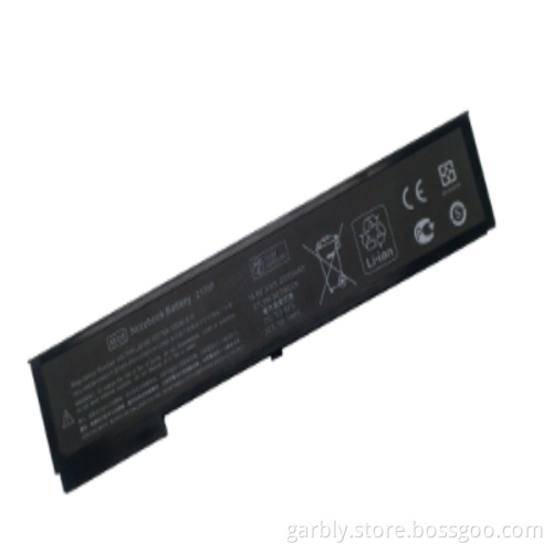 Shenzhen 4cell 14.2V 2200mAh Laptop Battery for HP 2170p